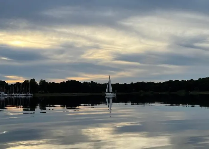 Dom Nad Brzegiem Bogaczewo 90A