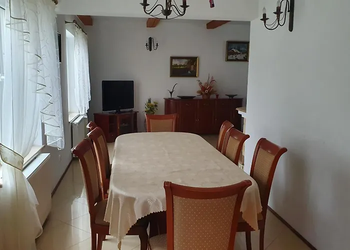 Dom Nad Brzegiem Bogaczewo 90A