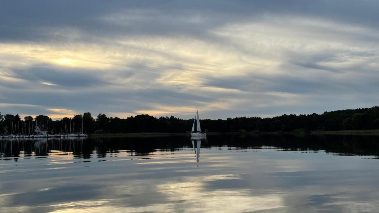 Dom Nad Brzegiem Bogaczewo 90a Casa vacanze