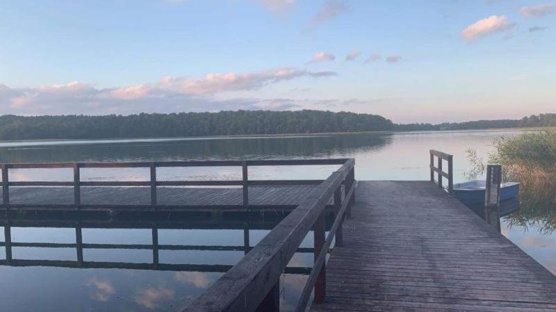 Dom Nad Brzegiem Bogaczewo 90a Casa vacanze Güldenboden
