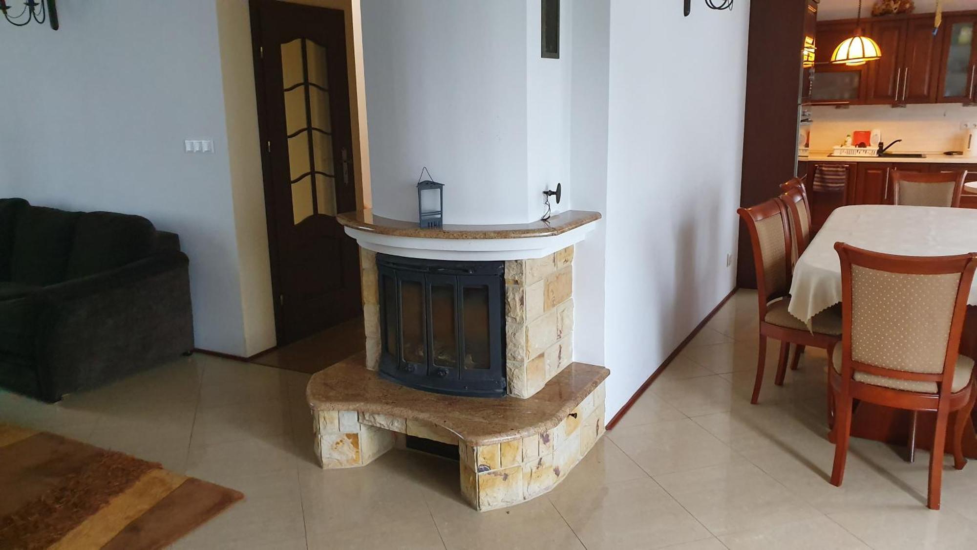 Casa vacanze Dom Nad Brzegiem Bogaczewo 90a *