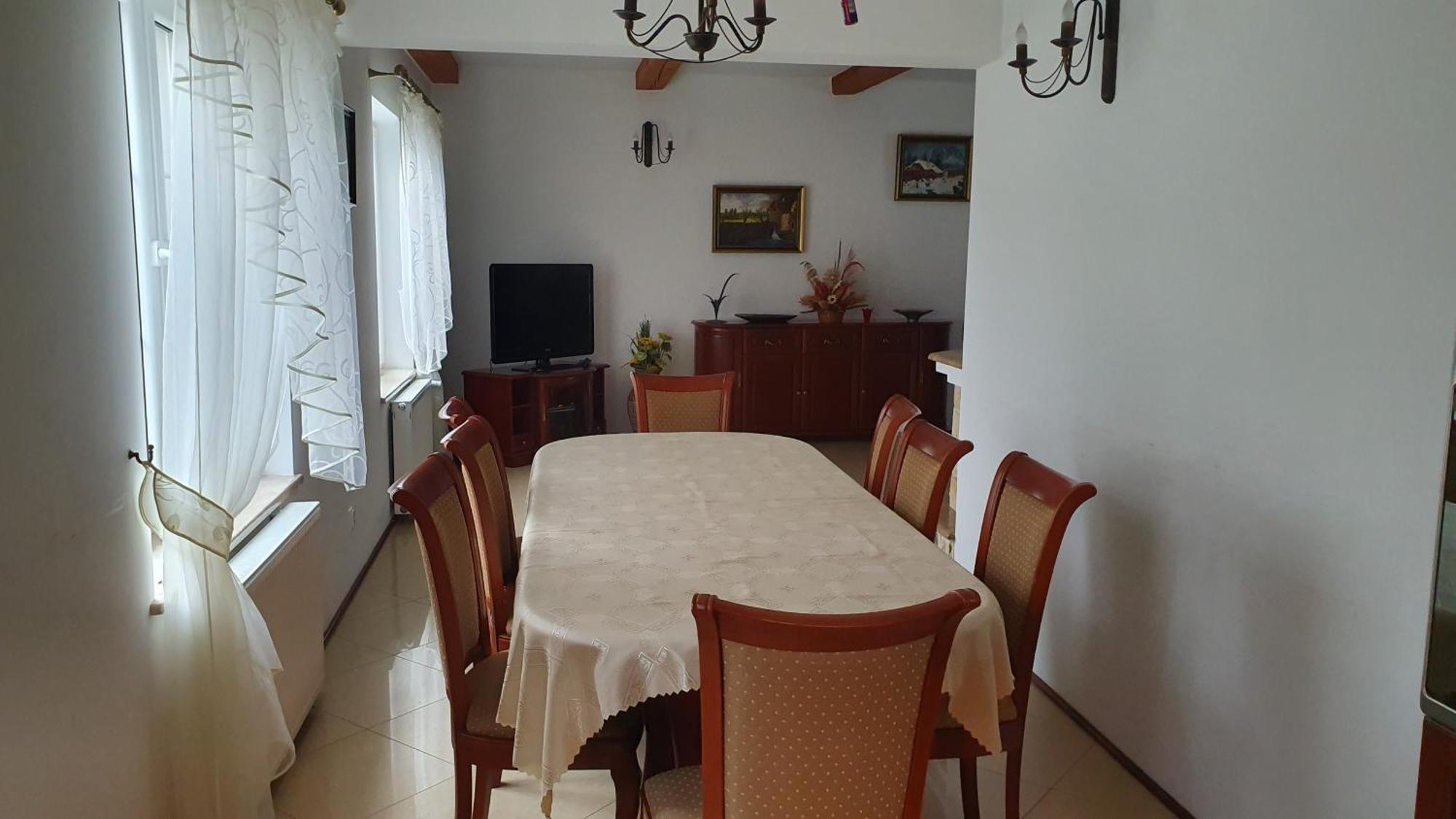 Dom Nad Brzegiem Bogaczewo 90a Casa vacanze Güldenboden